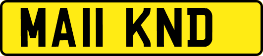 MA11KND