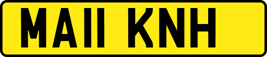 MA11KNH