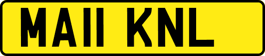 MA11KNL