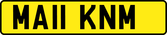 MA11KNM