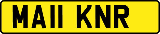 MA11KNR