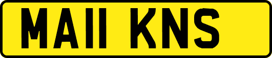 MA11KNS