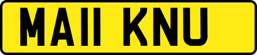 MA11KNU