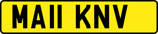 MA11KNV