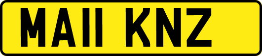 MA11KNZ