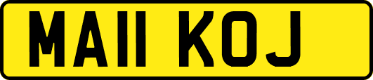 MA11KOJ