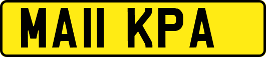 MA11KPA
