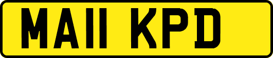 MA11KPD
