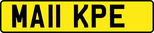 MA11KPE