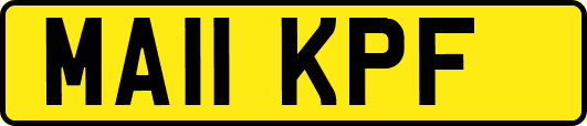 MA11KPF