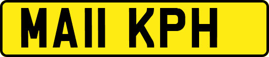 MA11KPH