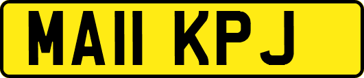 MA11KPJ