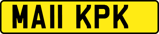 MA11KPK