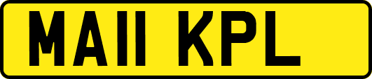 MA11KPL