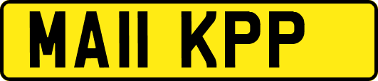 MA11KPP