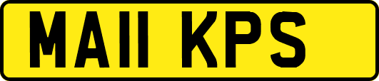 MA11KPS
