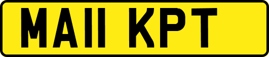 MA11KPT