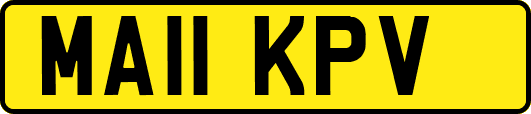 MA11KPV