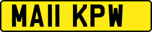 MA11KPW