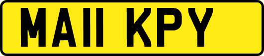 MA11KPY