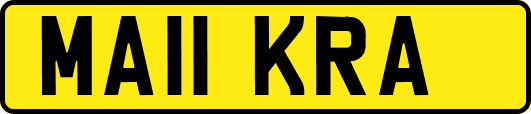 MA11KRA