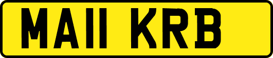 MA11KRB