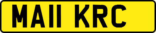 MA11KRC