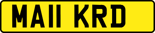 MA11KRD