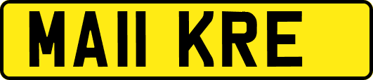 MA11KRE