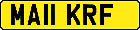 MA11KRF