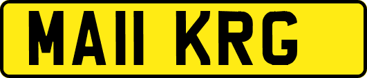 MA11KRG