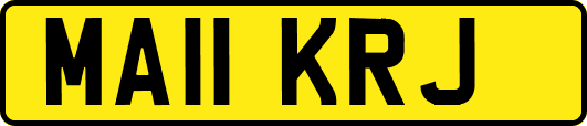 MA11KRJ