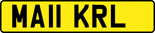 MA11KRL