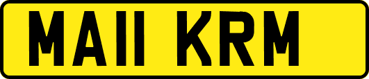 MA11KRM
