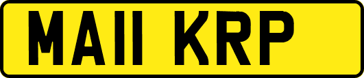 MA11KRP