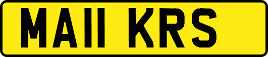 MA11KRS