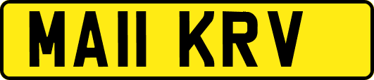 MA11KRV
