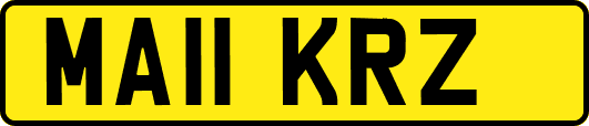 MA11KRZ