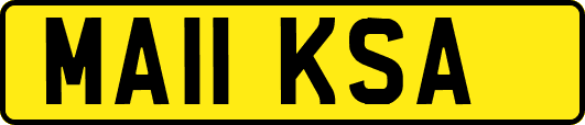 MA11KSA