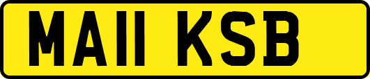 MA11KSB
