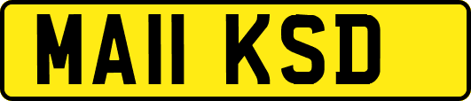 MA11KSD