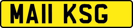 MA11KSG
