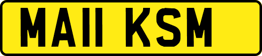 MA11KSM