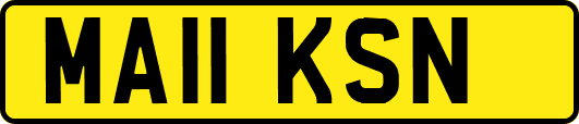 MA11KSN