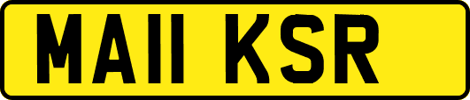 MA11KSR