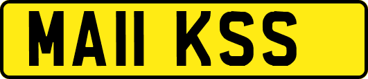 MA11KSS