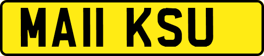 MA11KSU