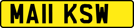 MA11KSW