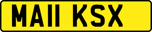 MA11KSX