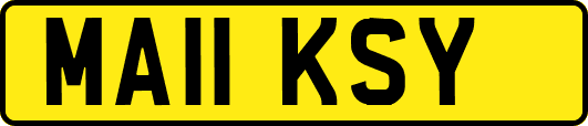 MA11KSY